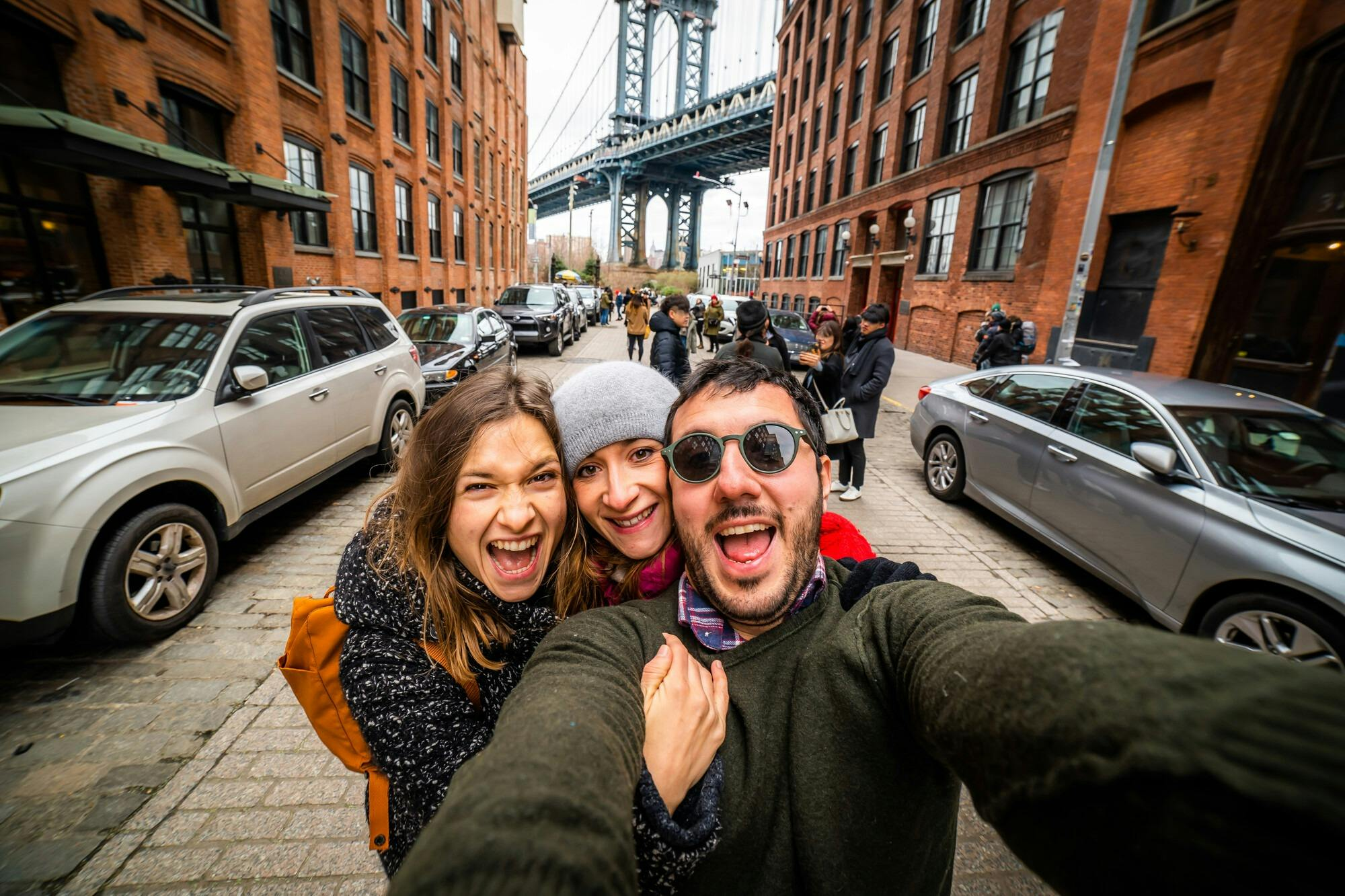 New York: Brooklyn Bridge & DUMBO Guided Walking Tour - Photo 1 of 13